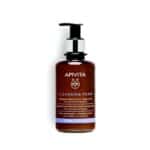 APIVITA Cleansing Foam Αφρός Καθαρισμού για Πρόσωπο & Μάτια με Ελιά, Λεβάντα και Πρόπολη, 200ml
