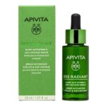 APIVITA Bee Radiant Ορός Ενεργοποίησης Λάμψης για Ξεκούραστη Όψη, 30ml