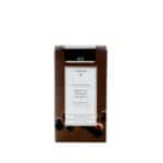 ΚΟΡΡΕΣ Argan Oil Advanced Colorant Βαφή Μαλλιών 4.0 Καστανό, 50ml