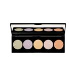 ΚΟΡΡΕΣ Colour Correcting Pallet – Παλέτα Διόρθωσης Χρώματος Με Ενεργό Άνθρακα, 5.5gr