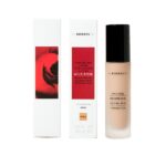 ΚΟΡΡΕΣ Wild Rose Foundation Άγριο Τριαντάφυλλο WRF2 με SPF15, 30ml