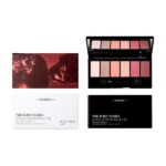 ΚΟΡΡΕΣ Volcanic Minerals Eyeshadow Palette The Ruby Nudes, 6gr