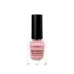 ΚΟΡΡΕΣ Gel Effect Nail Colour Βερνίκι Νυχιών 07 Balarina Rose, 11ml