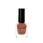 ΚΟΡΡΕΣ Gel Effect Nail Colour Βερνίκι Νυχιών 37 Frozen Mocha, 11ml