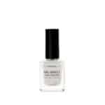 ΚΟΡΡΕΣ Gel Effect Nail Colour Βερνίκι Νυχιών 02 Porcelain White, 11ml