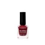 ΚΟΡΡΕΣ Gel Effect Nail Colour Βερνίκι Νυχιών 77 Vintage Bordeaux, 11ml