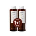 ΚΟΡΡΕΣ Argan Oil Shampoo Σαμπουάν για Μετά την Βαφή 1+1 ΔΩΡΟ, 2x250ml
