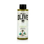 ΚΟΡΡΕΣ Pure Greek Olive Αφρόλουτρο Θαλασσινό Αλάτι, 250ml