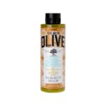 ΚΟΡΡΕΣ Pure Greek Olive Σαμπουάν Θρέψης για Ξηρά/Αφυδατωμένα Μαλλιά, 250ml