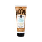 ΚΟΡΡΕΣ Pure Greek Olive Μάσκα Θρέψης για Ξηρά/Αφυδατωμένα Μαλλιά, 125ml
