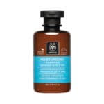 APIVITA Moisturizing Shampoo Σαμπουάν Μαλλιών Ενυδάτωσης με Υαλουρονικό Οξύ & Αλόη, 250ml - Image 2
