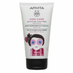 APIVITA Kids Conditioner με Τριαντάφυλλο & Μέλι, 150ml