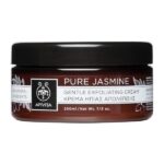 APIVITA Pure Jasmine Gentle Exfoliating Cream Κρέμα Ήπιας Απολέπισης με Γιασεμί, 200ml