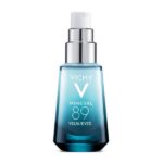 VICHY Mineral 89 Eyes Ενυδατική Κρέμα Ματιών Μειώνει τους Μαύρους Κύκλους & τις Σακούλες για Λαμπερό Βλέμμα, 15ml