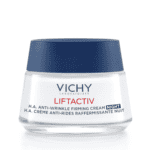 VICHY Liftactiv Η.Α. Αντιρυτιδική-Συσφιγκτική Κρέμα Προσώπου Νυκτός, 50ml