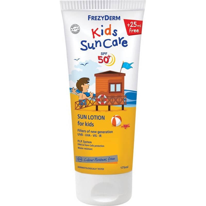 FREZY0013 FREZYDERM Kids Sun Care Παιδικό Αντηλιακό