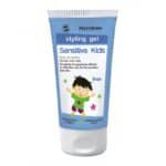 FREZYDERM Sensitive Kids Styling Gel Παιδικό Ζελέ Μαλλιών για Δυνατό Κράτημα, 100ml