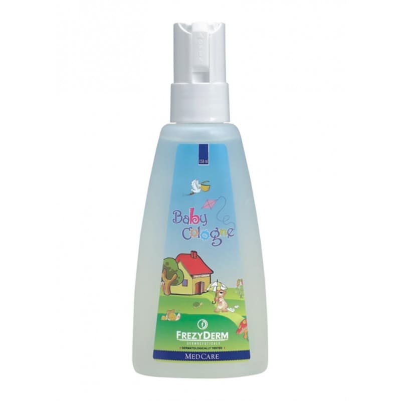 FREZY0055 FREZYDERM Baby Cologne Βρεφική Κολόνια, 150ml - Image 1