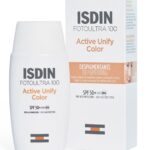 ISDIN Foto Ultra 100 Active Unify Color Fusion Fluid SPF50+, 50ml