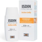 ISDIN Foto Ultra 100 Active Unify Fusion Fluid SPF50+, 50ml