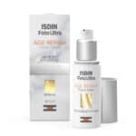 ISDIN Foto Ultra Age Repair Fusion Water αντηλιακό προσώπου