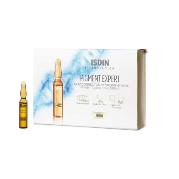 ISDIN Pigment Expert σκούρες κηλίδες