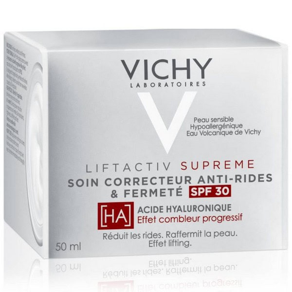 Liftactiv Supreme Συσφιγκτική Κρέμα Ημέρας
