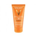 VICHY Αντηλιακή Κρέμα Προσώπου για Ματ Αποτέλεσμα