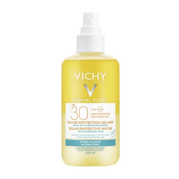 VICHY Capital Soleil Αντηλιακό Water Spray SPF30