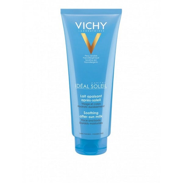Vichy Ideal Capital Soleil After Sun Ενυδατικό Γαλάκτωμα 300 ml