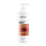 VICHY Dercos Technique Kera-Solutions 2.0% Keratin Intesive Repair Shampoo Αναζωογονητικό Σαμπουάν για Ξηρά Μαλλιά, 250ml