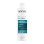 VICHY Dercos Technique Ultra Soothing Σαμπουάν για Ευαίσθητο Τριχωτό & Ξηρά Μαλλιά, 200ml