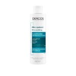 VICHY Dercos Technique Ultra Soothing Σαμπουάν για Ευαίσθητο Τριχωτό & Λιπαρά-Κανονικά Μαλλιά, 200ml