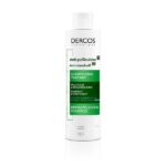 VICHY Dercos Anti Dandruff Σαμπουάν κατά της Πιτυρίδας για Κανονικά-Λιπαρά Μαλλιά, 200ml