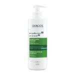 VICHY Dercos Anti-Dandruff Αντιπιτυριδικό Σαμπουάν για Κανονικά - Λιπαρά Μαλλιά, 390ml