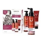 VICHY Dercos Densi-Solutions Πακέτο για Πύκνωση Αδύναμων & Λεπτών Μαλλιών με Σαμπουάν, 250ml & Conditioner, 150 & Lotion, 100mlml