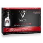 VICHY Promo Dercos Aminexil Clinical 5 Men Αγωγή κατά της Ανδρικής Τριχόπτωσης, 21x6ml