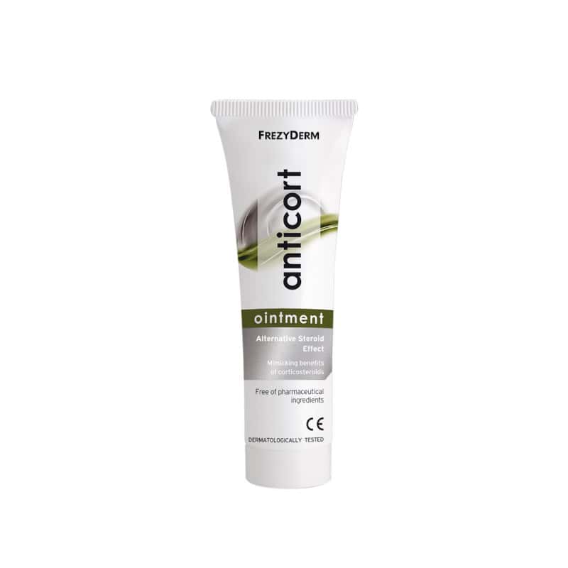 FREZY0108 FREZYDERM Anticort Ointment Αλοιφή Εναλλακτικής Στεροειδούς Δράσης, 50ml - Image 1