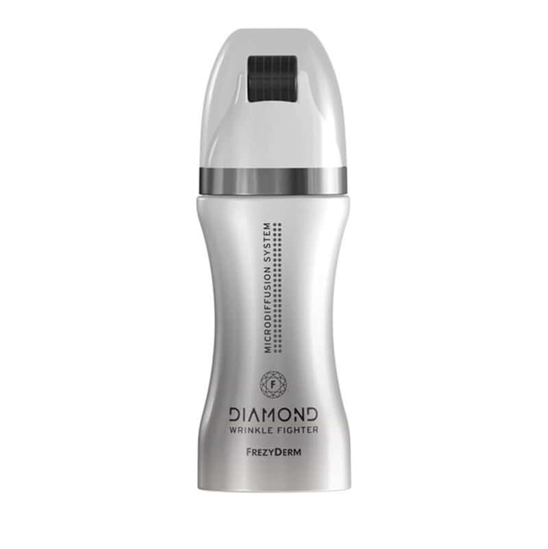 FREZY0118 FREZYDERM Diamond Wrinkle Fighter Αντιρυτιδικός Ορός με Ειδική Συσκευή Επιδερμικής Απορρόφησης 40ml - Image 1