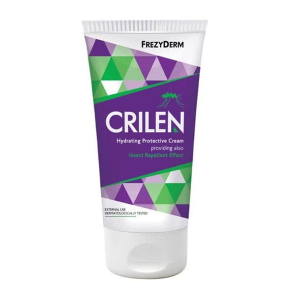 FREZYDERM Crilen Γαλάκτωμα για Προστασία από Τσιμπήματα Εντόμων
