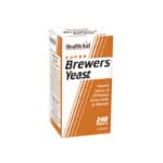 HEALTH AID Brewers Yeast Μαγιά Μπύρας, 240tabs