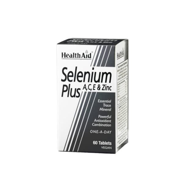HEALTH AID Selenium Plus
