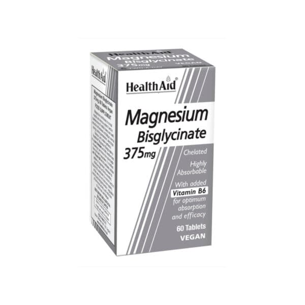 HEALTH AID Magnesium Bisglycinate