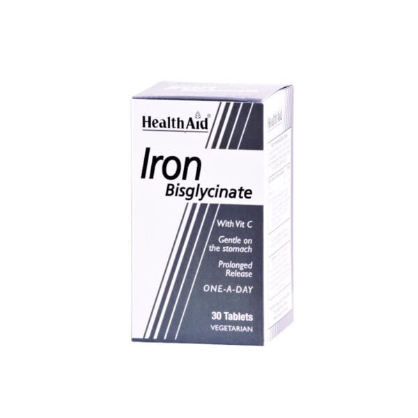 HEALTH AID Iron Bisglycinate