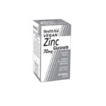 HEALTH AID Zinc Gluconate