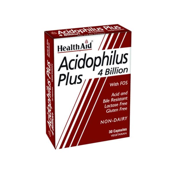 HEALTH AID Acidophilus Plus
