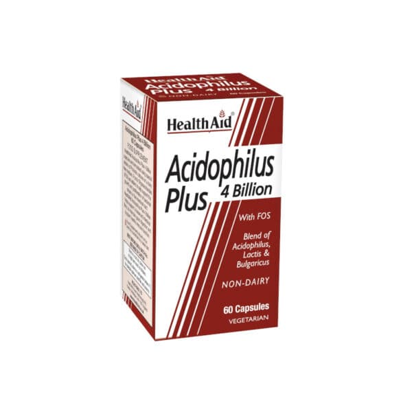 HEALTH AID Acidophilus Plus