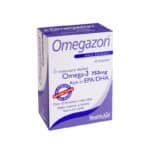 HEALTH AID Omegazon, 60caps