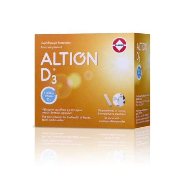 ALTION Vitamin D3