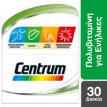 CENTRUM A to Z